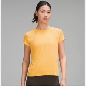 Lululemon Train To Be Tee